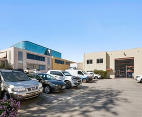 Factory, Warehouse & Industrial commercial property for lease at Unit 3/6 Redland Drive Mitcham VIC 3132