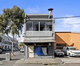 Factory, Warehouse & Industrial commercial property leased at 70 William Street Abbotsford VIC 3067