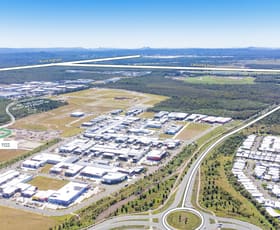 Factory, Warehouse & Industrial commercial property for lease at Lot 1122 Hancock Way Baringa QLD 4551