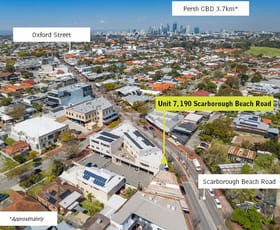 Shop & Retail commercial property for lease at 7/190 Scarborough Beach Road Mount Hawthorn WA 6016