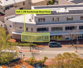 Shop & Retail commercial property leased at 7/190 Scarborough Beach Road Mount Hawthorn WA 6016