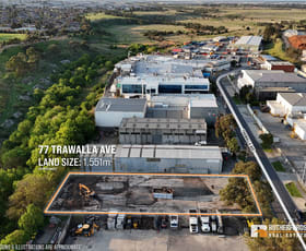 Factory, Warehouse & Industrial commercial property for lease at 77 Trawalla Avenue Thomastown VIC 3074