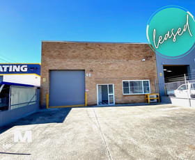 Factory, Warehouse & Industrial commercial property leased at 69 Rosedale Avenue Greenacre NSW 2190