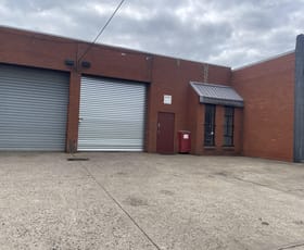 Factory, Warehouse & Industrial commercial property leased at 2/18 Norwich Avenue Thomastown VIC 3074
