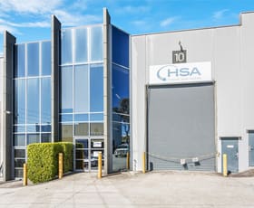 Factory, Warehouse & Industrial commercial property leased at 10/504-508 Victoria Street Wetherill Park NSW 2164
