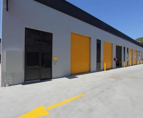 Factory, Warehouse & Industrial commercial property leased at Unit 128/2 The Crescent Kingsgrove NSW 2208