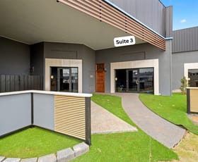 Offices commercial property leased at Suite 3/146 Woongarra Street Bundaberg West QLD 4670