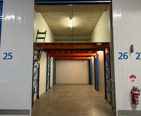 Factory, Warehouse & Industrial commercial property leased at Storage Unit 26/35 Wurrook Circuit Caringbah NSW 2229