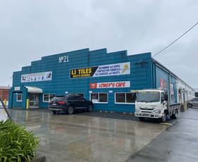 Factory, Warehouse & Industrial commercial property for lease at 2/21 Quinns Lane South Nowra NSW 2541
