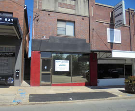 Shop & Retail commercial property leased at Level Ground/42 Crane Street Concord NSW 2137