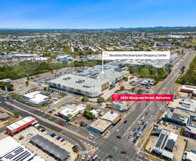 Shop & Retail commercial property for lease at 245D Musgrave Street Berserker QLD 4701