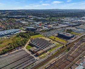 Factory, Warehouse & Industrial commercial property for lease at Warehouse 2/8 Farrow Road Campbelltown NSW 2560