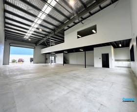 Factory, Warehouse & Industrial commercial property leased at 3/2 Louis Court Coomera QLD 4209