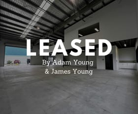 Factory, Warehouse & Industrial commercial property leased at 3/2 Louis Court Coomera QLD 4209