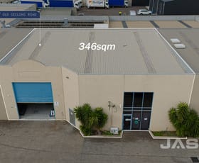 Factory, Warehouse & Industrial commercial property leased at 4/395-397 Old Geelong Road Hoppers Crossing VIC 3029