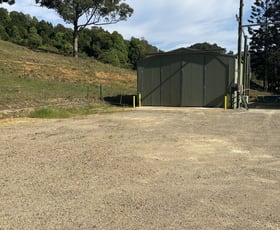 Factory, Warehouse & Industrial commercial property leased at shed 5/347 Pottsville Road Sleepy Hollow NSW 2483