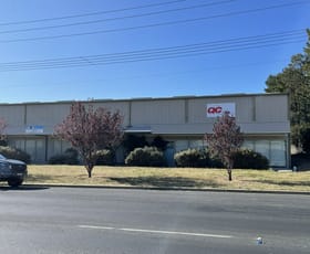 Factory, Warehouse & Industrial commercial property leased at 3/45 Sheppard Street Hume ACT 2620