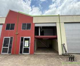 Factory, Warehouse & Industrial commercial property leased at 16/22-26 Cessna Dr Caboolture QLD 4510