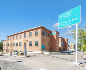 Medical / Consulting commercial property leased at Suite 12/499 Windsor Road Baulkham Hills NSW 2153