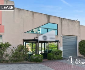 Factory, Warehouse & Industrial commercial property for lease at Unit 6/3 Wellington St Kew VIC 3101