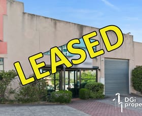 Medical / Consulting commercial property leased at Unit 6/3 Wellington St Kew VIC 3101