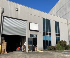 Factory, Warehouse & Industrial commercial property for lease at Unit 21/137-145 Rooks Road Nunawading VIC 3131