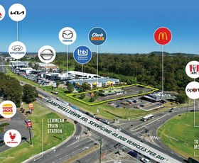 Showrooms / Bulky Goods commercial property for lease at 3 Harbord Road Campbelltown NSW 2560