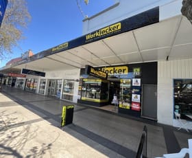 Medical / Consulting commercial property leased at Ground  Shop 1/68 Baylis Street Wagga Wagga NSW 2650