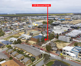 Shop & Retail commercial property leased at 2/6 Bouvard Walk Clarkson WA 6030