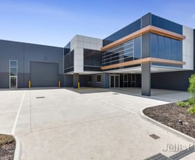 Factory, Warehouse & Industrial commercial property leased at 111 Scanlon Drive Epping VIC 3076