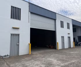 Factory, Warehouse & Industrial commercial property leased at 2/6 York Street Ingleburn NSW 2565