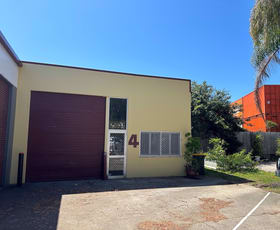 Factory, Warehouse & Industrial commercial property for lease at 4/8 Kelly Court Maroochydore QLD 4558