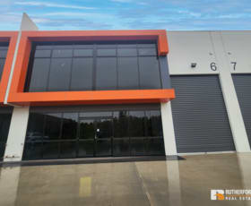 Factory, Warehouse & Industrial commercial property for lease at 6/49 McArthurs Road Altona North VIC 3025