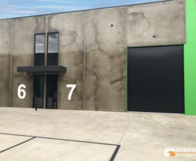 Factory, Warehouse & Industrial commercial property leased at 7/6 Richards Court Keilor Park VIC 3042