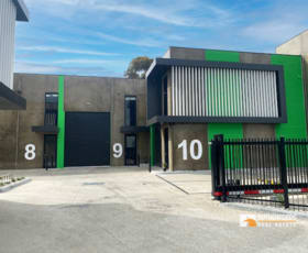 Factory, Warehouse & Industrial commercial property leased at 7/6 Richards Court Keilor Park VIC 3042