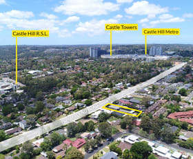 Other commercial property for lease at 81 Showground Road Castle Hill NSW 2154