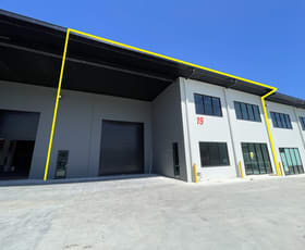 Factory, Warehouse & Industrial commercial property for lease at 19/20 Prospect Place Park Ridge QLD 4125