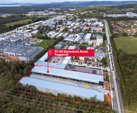 Showrooms / Bulky Goods commercial property for lease at Only 4 units left/57-59 Gavenlock Road Tuggerah NSW 2259