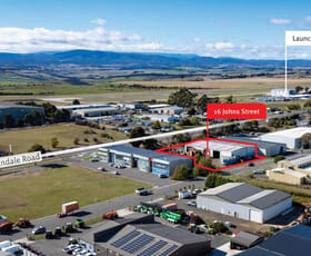 Factory, Warehouse & Industrial commercial property leased at 16 Johns Street Western Junction TAS 7212