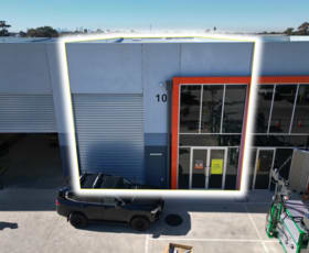 Factory, Warehouse & Industrial commercial property for lease at Unit 10, 45 McArthurs Road Altona North VIC 3025