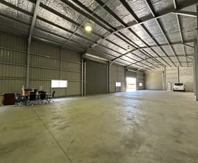 Factory, Warehouse & Industrial commercial property leased at 1 Silva Avenue Queanbeyan NSW 2620