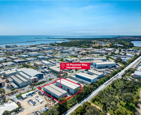 Factory, Warehouse & Industrial commercial property leased at 15 Possner Way Henderson WA 6166