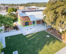 Shop & Retail commercial property leased at Cafe/11 Rural Street Lismore NSW 2480