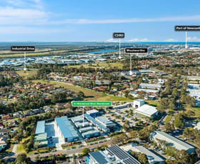 Factory, Warehouse & Industrial commercial property sold at Unit 38/31 Warabrook Boulevard Warabrook NSW 2304