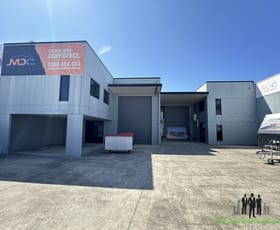 Factory, Warehouse & Industrial commercial property leased at 2/4-6 Boeing Pl Caboolture QLD 4510