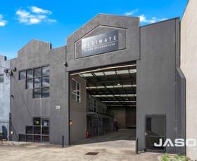 Factory, Warehouse & Industrial commercial property leased at 29 Ovata Drive Tullamarine VIC 3043