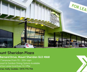 Shop & Retail commercial property for lease at 106 Barnard Drive Mount Sheridan QLD 4868