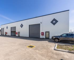 Factory, Warehouse & Industrial commercial property leased at 86 & 87/193 South Pine Road Brendale QLD 4500