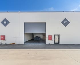 Factory, Warehouse & Industrial commercial property leased at 86 & 87/193 South Pine Road Brendale QLD 4500