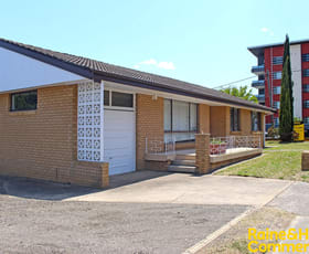 Offices commercial property leased at 2 Lethbridge Street Penrith NSW 2750